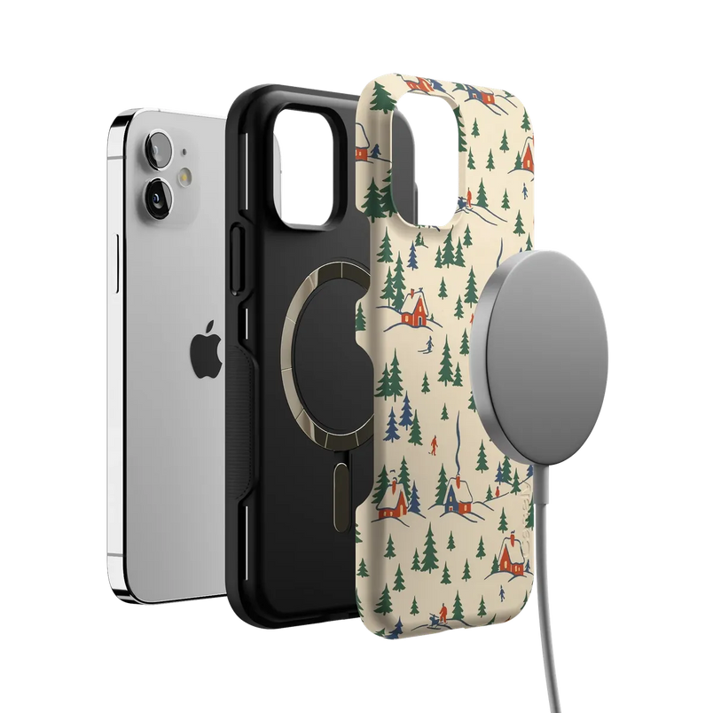 Chalet All Day | Winter Village Case