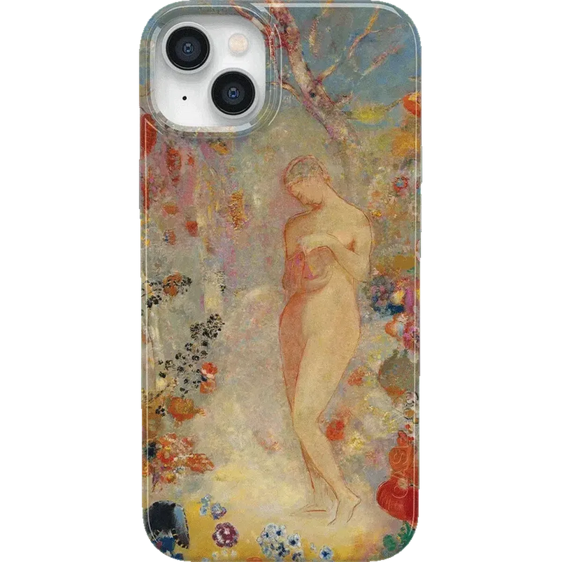 Pandora | The Met Series Case iPhone Case get.casely Classic + MagSafe® iPhone 14 Plus
