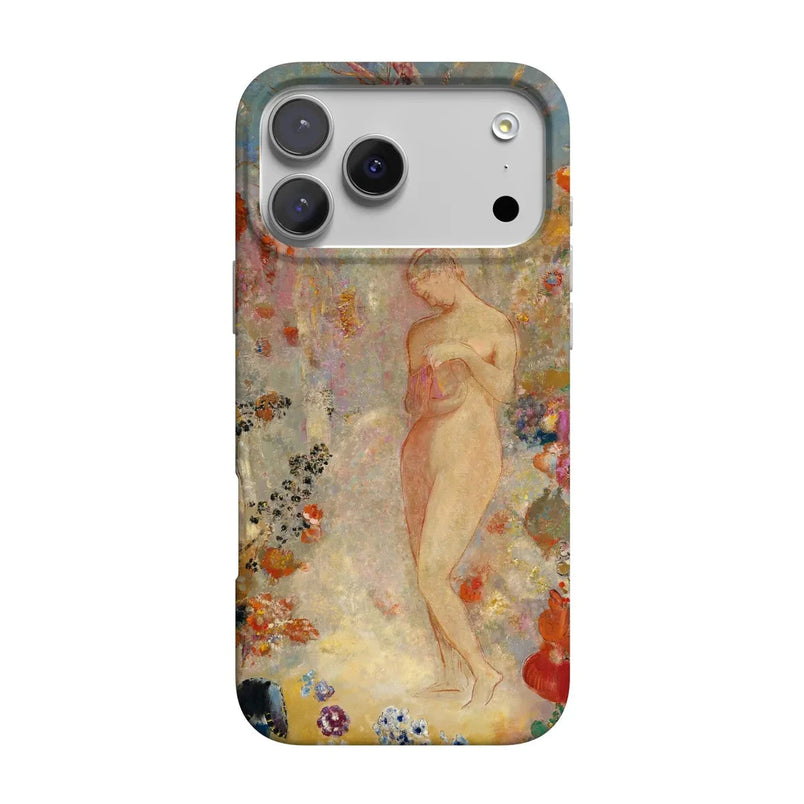 Pandora | The Met Series Case iPhone Case get.casely Classic + MagSafe® iPhone 17 Pro Max 