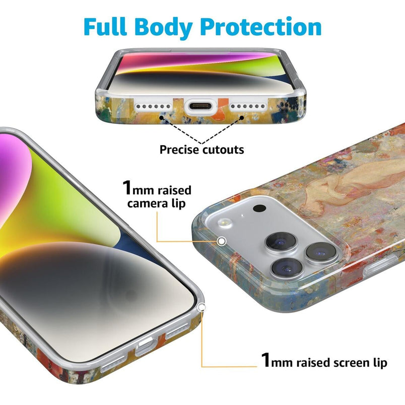 Pandora | The Met Series Case iPhone Case get.casely 