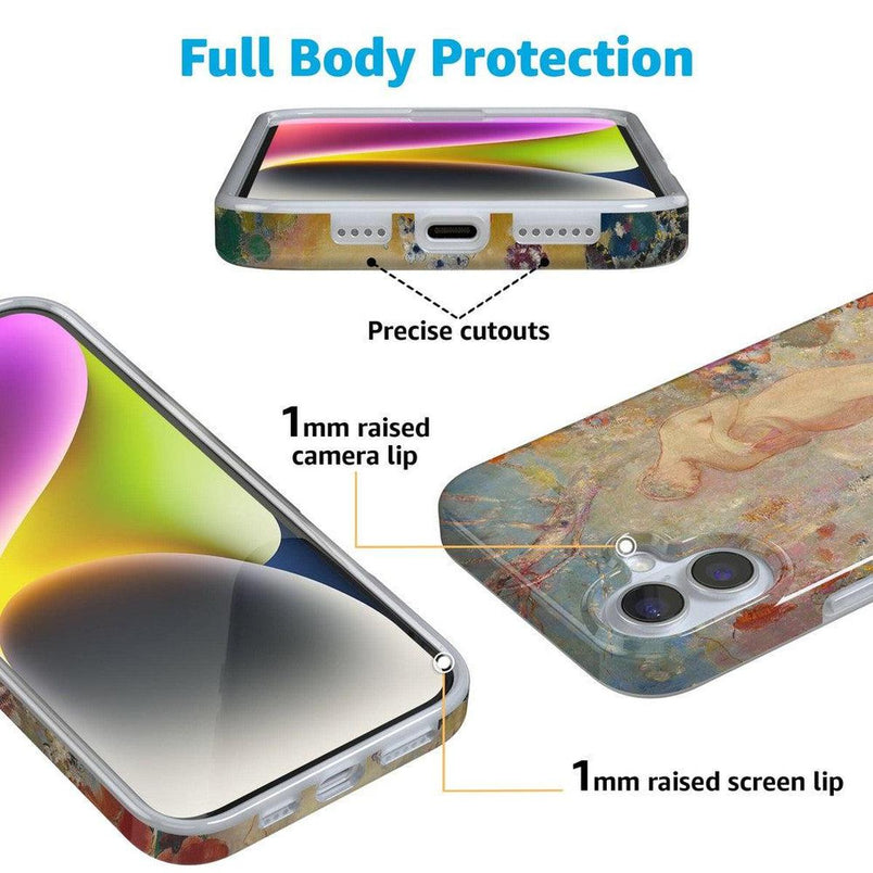 Pandora | The Met Series Case iPhone Case get.casely 