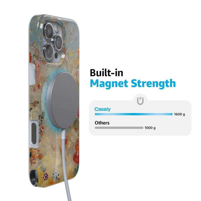 Pandora | The Met Series Case iPhone Case get.casely 