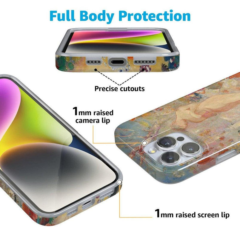 Pandora | The Met Series Case iPhone Case get.casely 