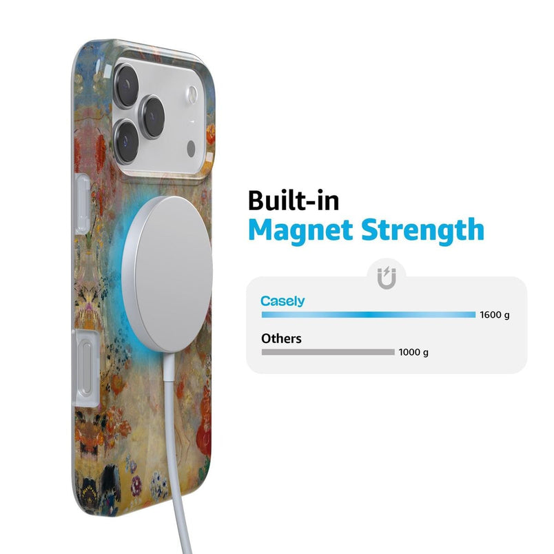 Pandora | The Met Series Case iPhone Case get.casely 