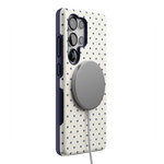 Tiny Stars | Blue & White Case