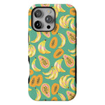 Papaya Palms | Dippin' Daisy's Tropical Vacation Case iPhone Case get.casely Bold + MagSafe® iPhone 16 Pro 