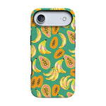 Papaya Palms | Dippin' Daisy's Tropical Vacation Case iPhone Case get.casely Bold Flex + MagSafe® iPhone 17 Air 