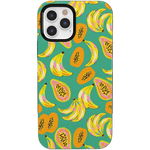 Papaya Palms | Dippin' Daisy's Isla Tropical Case iPhone Case get.casely Bold + MagSafe® iPhone 12 Pro Max