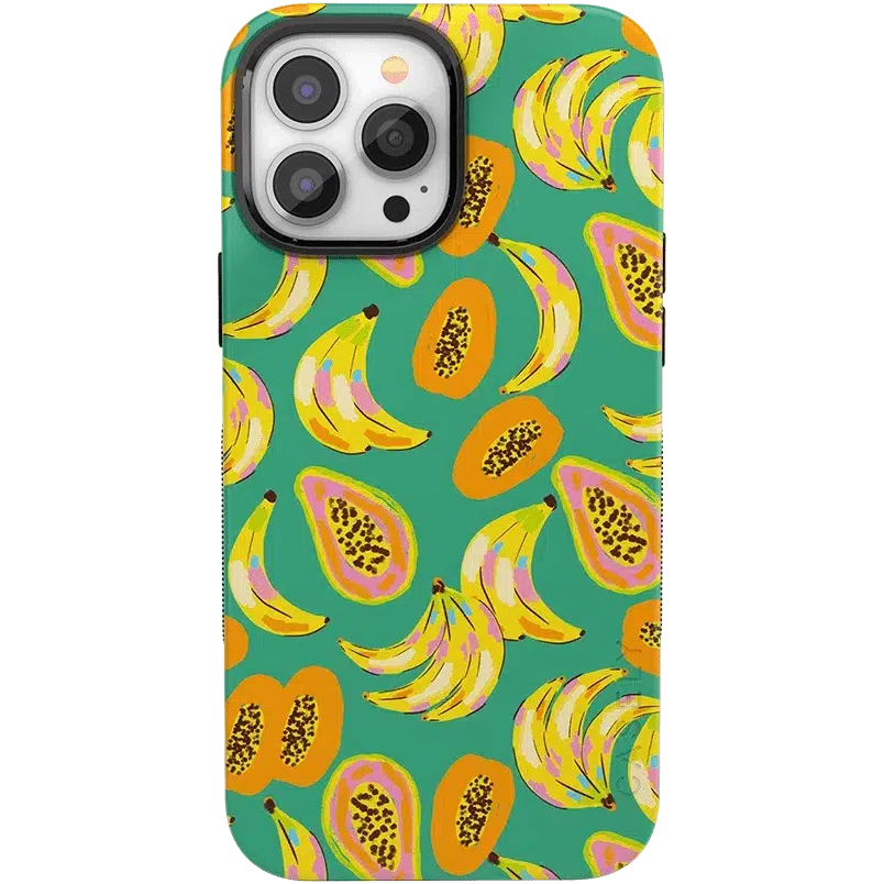Papaya Palms | Dippin' Daisy's Isla Tropical Case iPhone Case get.casely Bold + MagSafe® iPhone 13 Pro Max