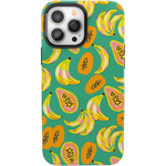 Papaya Palms | Dippin' Daisy's Isla Tropical Case iPhone Case get.casely Bold + MagSafe® iPhone 13 Pro Max