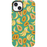 Papaya Palms | Dippin' Daisy's Isla Tropical Case iPhone Case get.casely Bold + MagSafe® iPhone 14