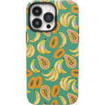 Papaya Palms | Dippin' Daisy's Isla Tropical Case iPhone Case get.casely Bold + MagSafe® iPhone 14 Pro Max