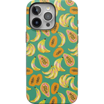 Papaya Palms | Dippin' Daisy's Isla Tropical Case iPhone Case get.casely Bold + MagSafe® iPhone 15 Pro Max