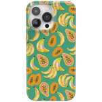 Papaya Palms | Dippin' Daisy's Isla Tropical Case iPhone Case get.casely Classic + MagSafe® iPhone 14 Pro Max