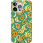 Papaya Palms | Dippin' Daisy's Isla Tropical Case iPhone Case get.casely Classic + MagSafe® iPhone 15 Pro Max
