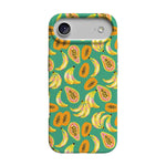 Papaya Palms | Dippin' Daisy's Tropical Vacation Case iPhone Case get.casely Classic + MagSafe® iPhone 17 Air 