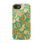 Papaya Palms | Dippin' Daisy's Isla Tropical Case iPhone Case get.casely Essential iPhone SE (2020 & 2022) 