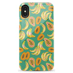 Papaya Palms | Dippin' Daisy's Isla Tropical Case iPhone Case get.casely Essential iPhone XS Max 