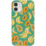 Papaya Palms | Dippin' Daisy's Isla Tropical Case iPhone Case get.casely 
