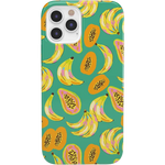 Papaya Palms | Dippin' Daisy's Isla Tropical Case iPhone Case get.casely 
