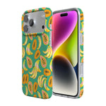 Papaya Palms | Dippin' Daisy's Tropical Vacation Case iPhone Case get.casely 