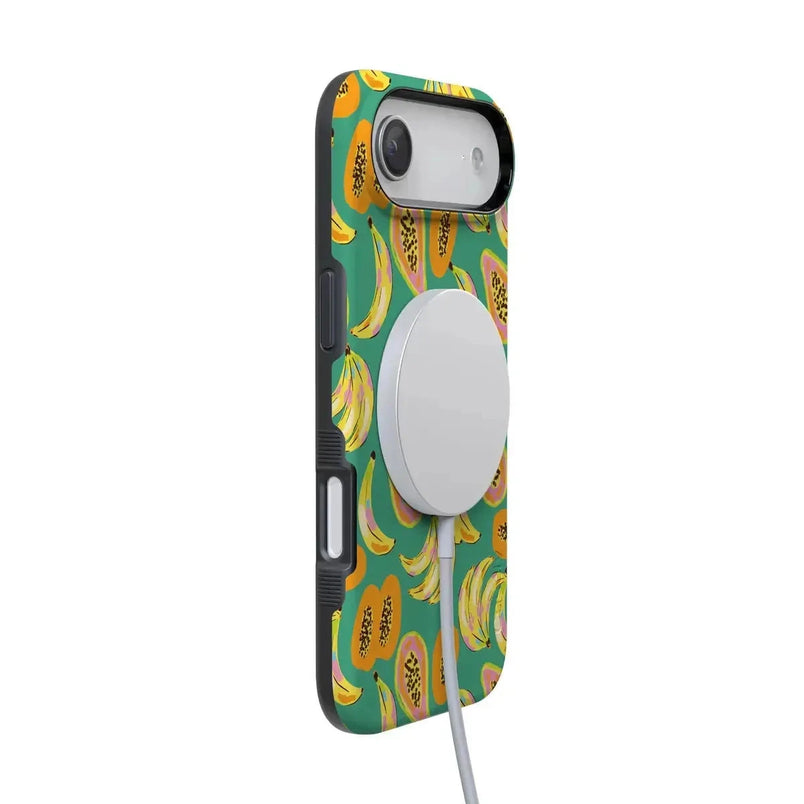 Papaya Palms | Dippin' Daisy's Tropical Vacation Case iPhone Case get.casely 