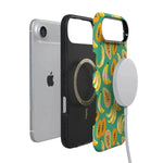 Papaya Palms | Dippin' Daisy's Tropical Vacation Case iPhone Case get.casely 