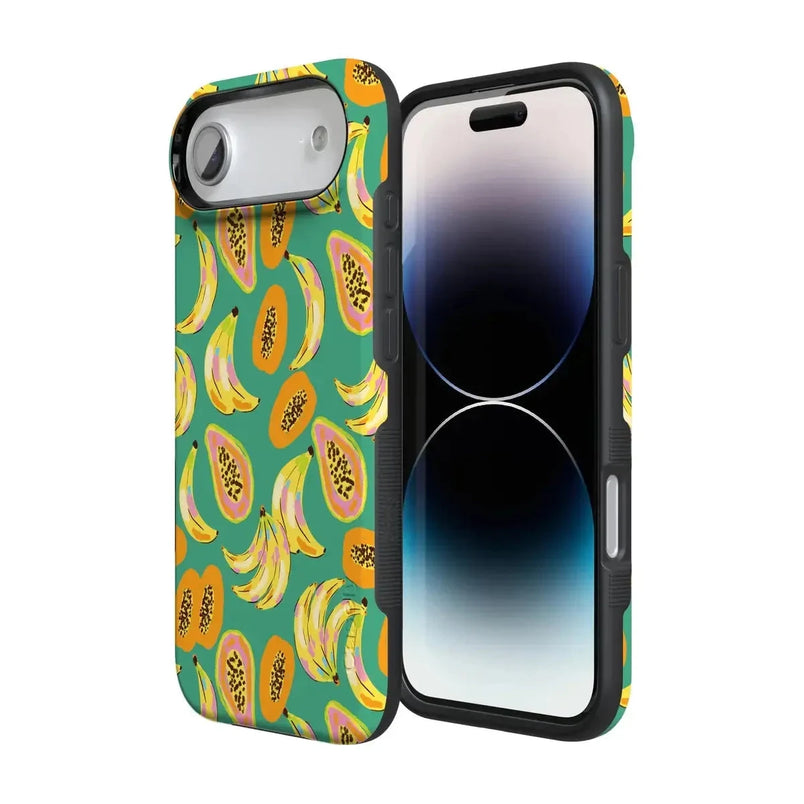 Papaya Palms | Dippin' Daisy's Tropical Vacation Case iPhone Case get.casely 