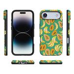 Papaya Palms | Dippin' Daisy's Tropical Vacation Case iPhone Case get.casely 