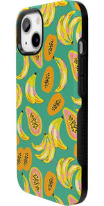 Papaya Palms | Dippin' Daisy's Isla Tropical Case iPhone Case get.casely 