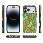 Papaya Palms | Dippin' Daisy's Tropical Vacation Case iPhone Case get.casely 