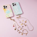 Paperclip Chain Wristlet Phone Chain | Pura Vida x Casely Phone Chain Pura Vida Bracelets 