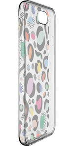 Party Animal | Rainbow Leopard Print Case iPhone Case get.casely 