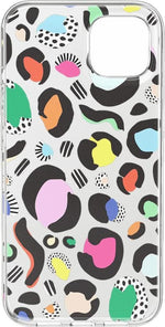 Party Animal | Rainbow Leopard Print Case iPhone Case get.casely 
