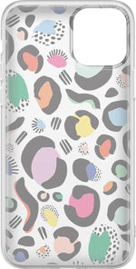 Party Animal | Rainbow Leopard Print Case iPhone Case get.casely 