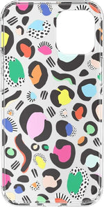 Party Animal | Rainbow Leopard Print Case iPhone Case get.casely 
