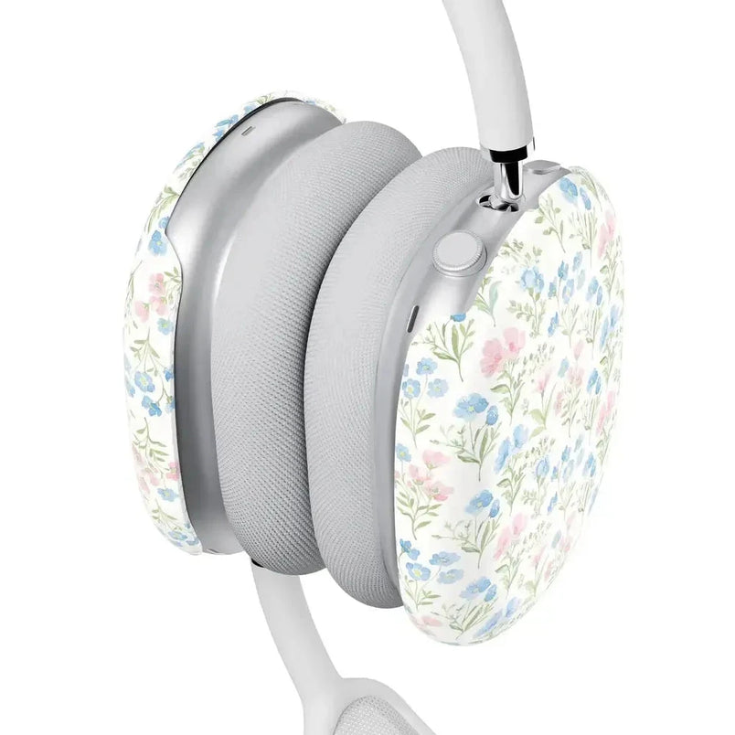 Pastel Flowers | Sunday Best AirPods Max Case AirPods Case get.casely 