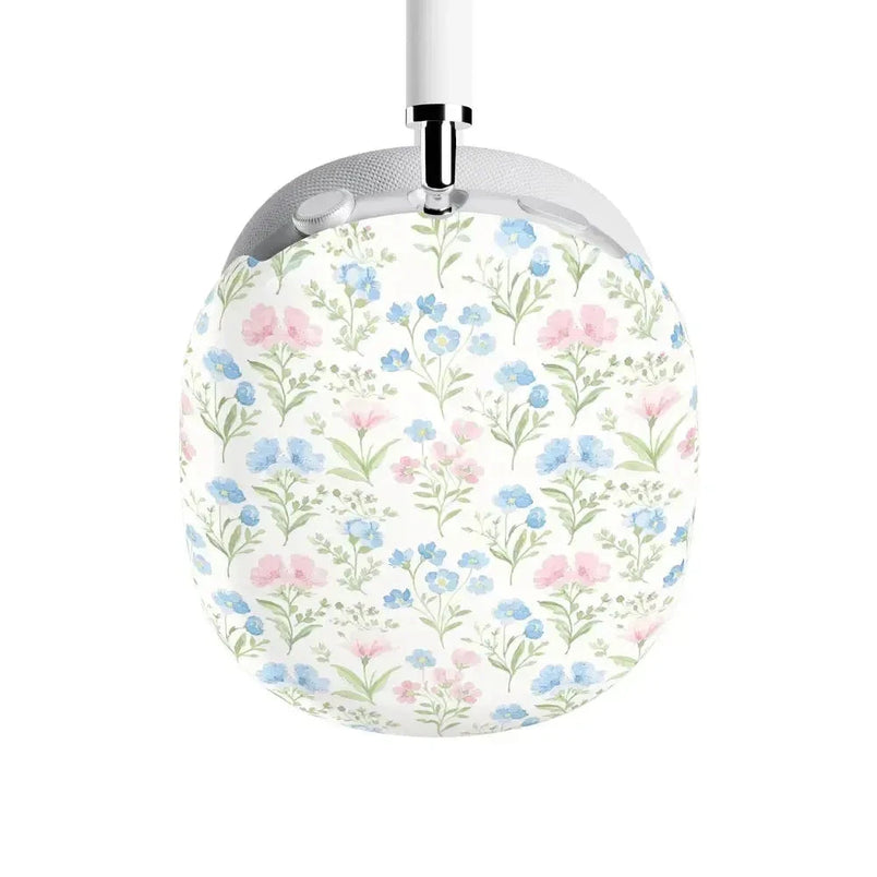 Pastel Flowers | Sunday Best AirPods Max Case AirPods Case get.casely 
