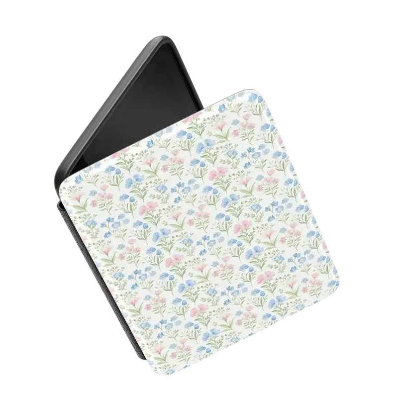Pastel Flowers | Sunday Best Kindle Case Kindle Case get.casely 