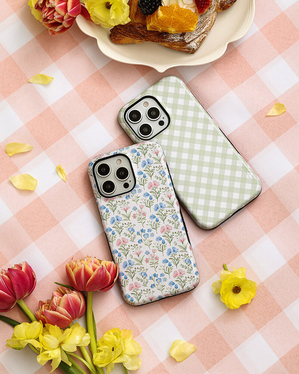 Pastel Garden | Sunday Best Case