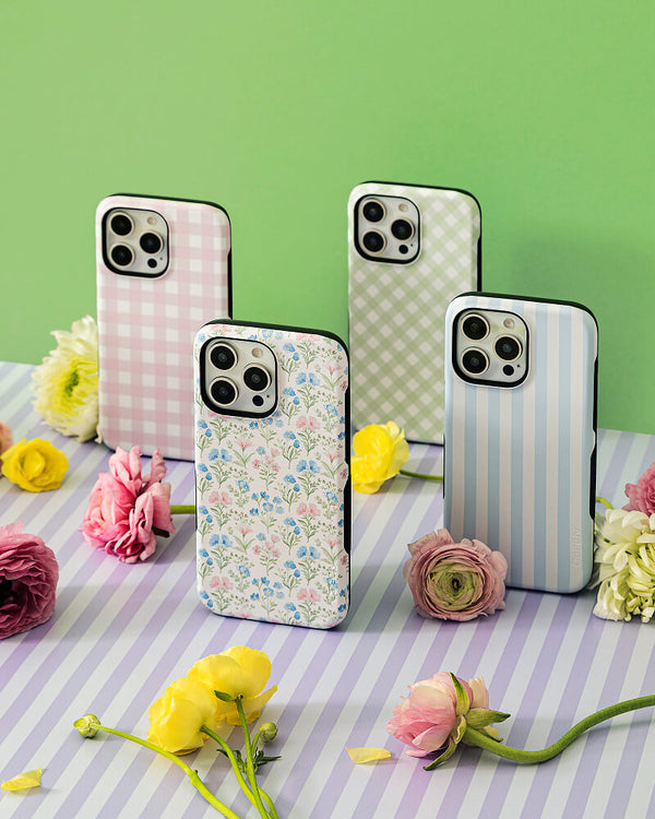 Pastel Garden | Sunday Best Case