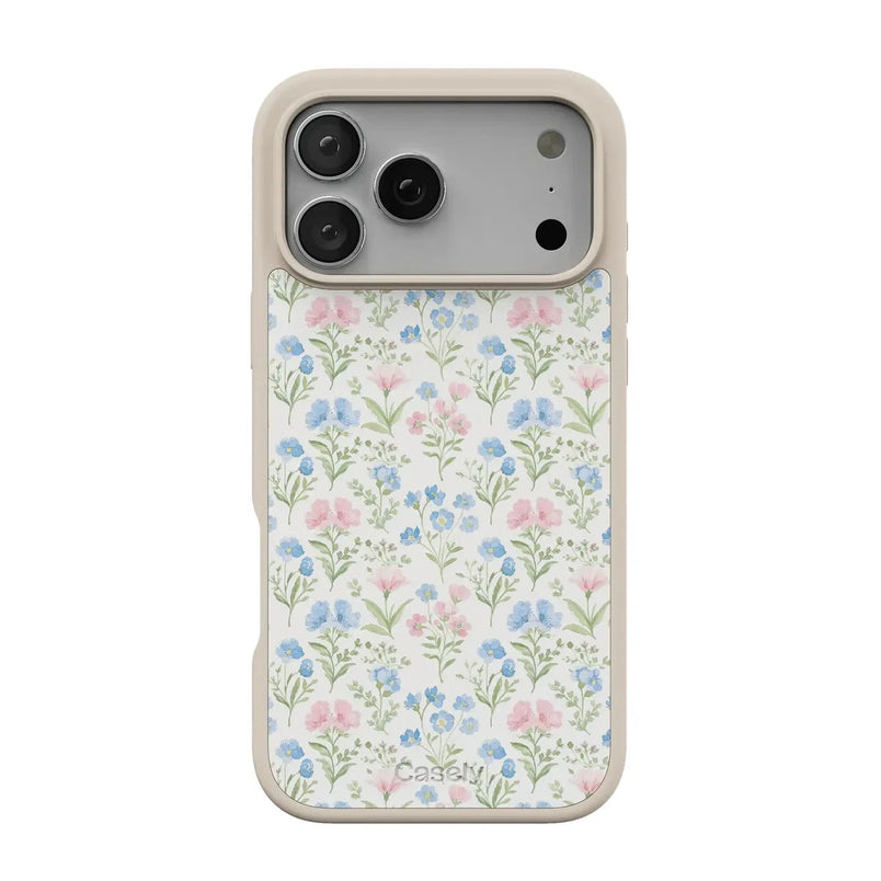 Pastel Garden | Sunday Best Case Phone Case get.casely Align + MagSafe® iPhone 17 Pro Max 