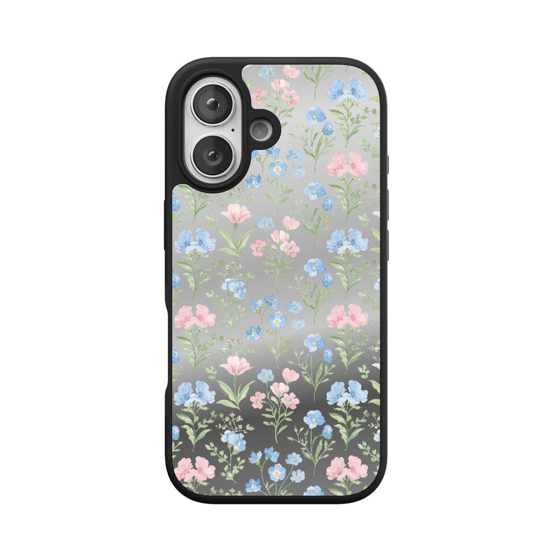 Pastel Garden | Sunday Best Case Phone Case get.casely Align Reflect + MagSafe® iPhone 17 