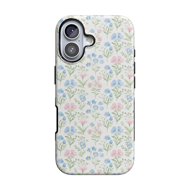Pastel Garden | Sunday Best Case Phone Case get.casely Bold + MagSafe® iPhone 17 
