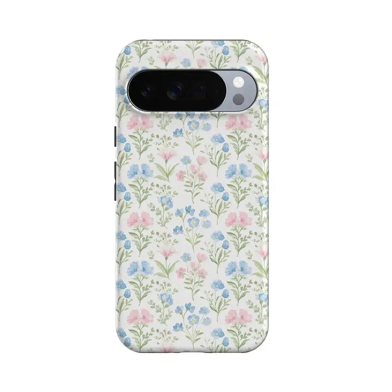 Pastel Garden | Sunday Best Case Phone Case get.casely Essential + MagSafe® Google Pixel 10 Pro XL 