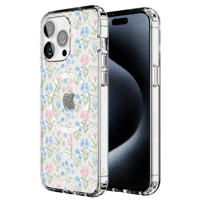 Pastel Garden | Sunday Best Case Phone Case get.casely 
