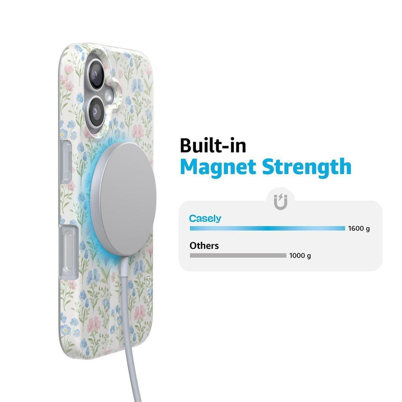 Pastel Garden | Sunday Best Case Phone Case get.casely 