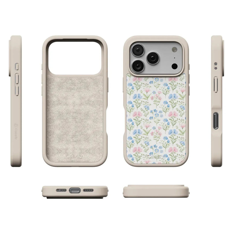 Pastel Garden | Sunday Best Case Phone Case get.casely 