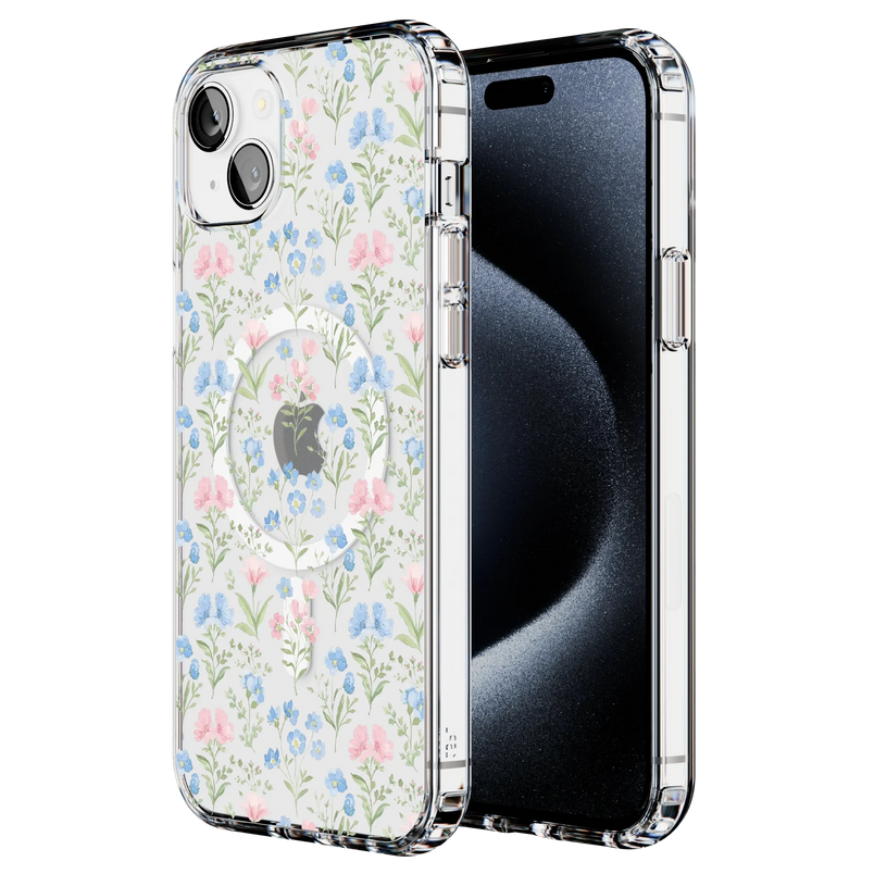 Pastel Garden | Sunday Best Case Phone Case get.casely 