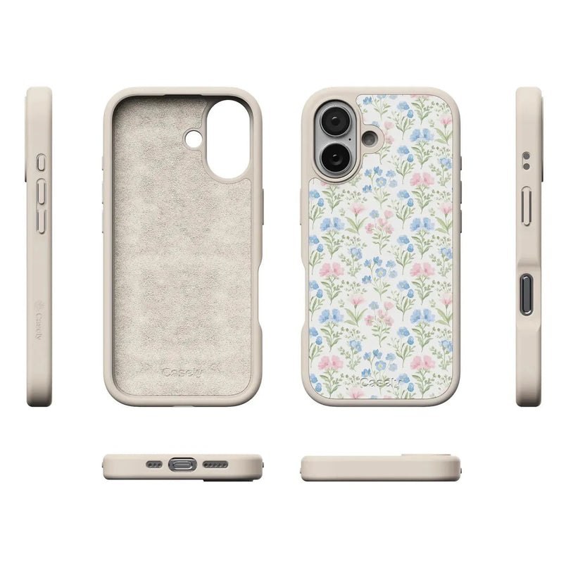 Pastel Garden | Sunday Best Case Phone Case get.casely 
